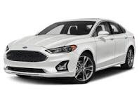 FORD Fusion 2020